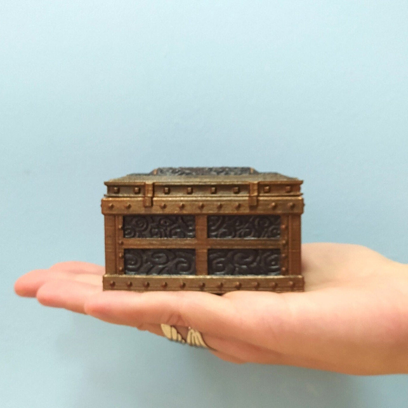 Skyrim Dungeon Chest | Chest Replica