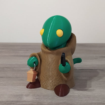 Tonberry Guardian | FF Figurine | Fan Art