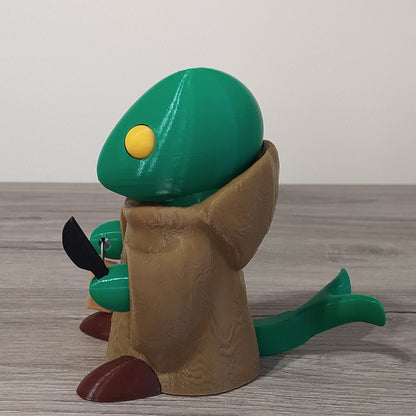 Tonberry Guardian | FF Figurine | Fan Art
