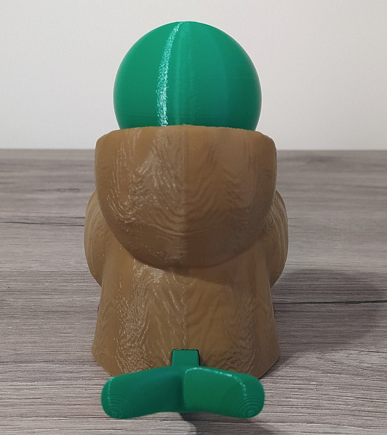 Tonberry Guardian | FF Figurine | Fan Art