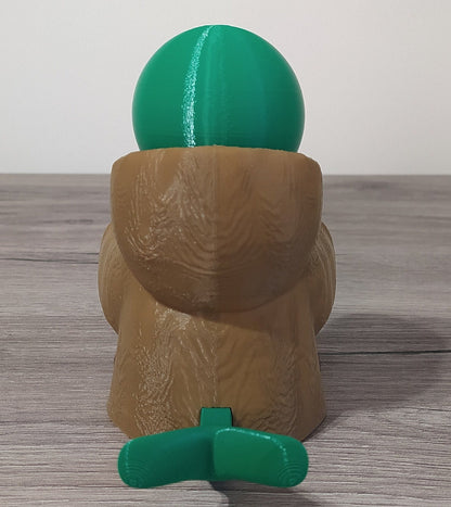 Tonberry Guardian | FF Figurine | Fan Art