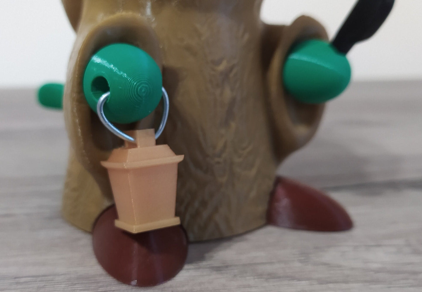 Tonberry Guardian | FF Figurine | Fan Art