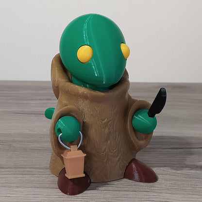 Tonberry Guardian | FF Figurine | Fan Art
