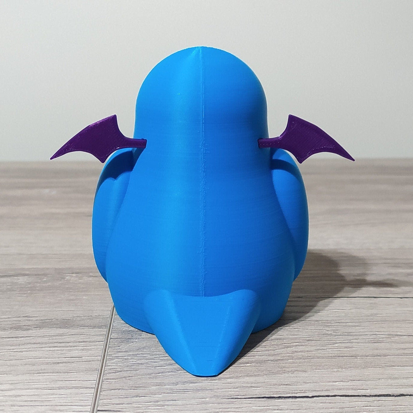Prinny the Penguin | Disgaea Inspired | Videogame Gift