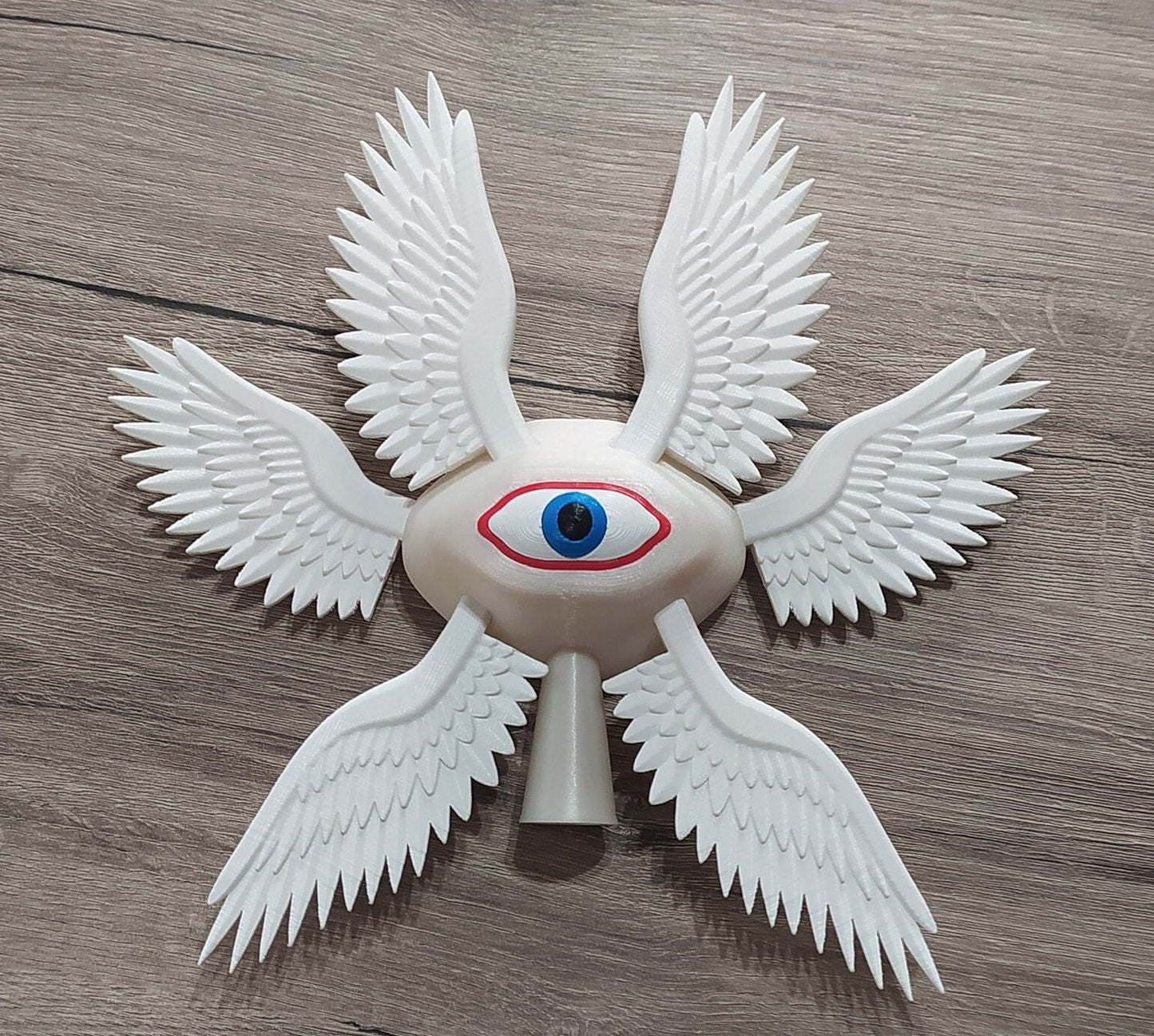 Biblically Accurate Angel. Tree Topper