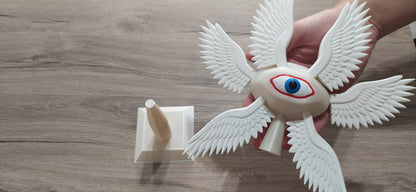 Biblically Accurate Angel. Tree Topper