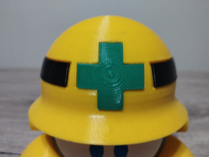 Met from Megaman | Enemy Variant | Videogame Gift