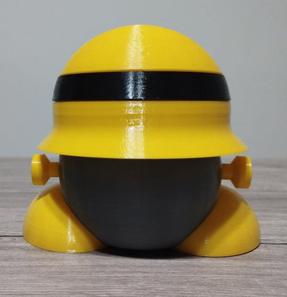 Met from Megaman | Enemy Variant | Videogame Gift