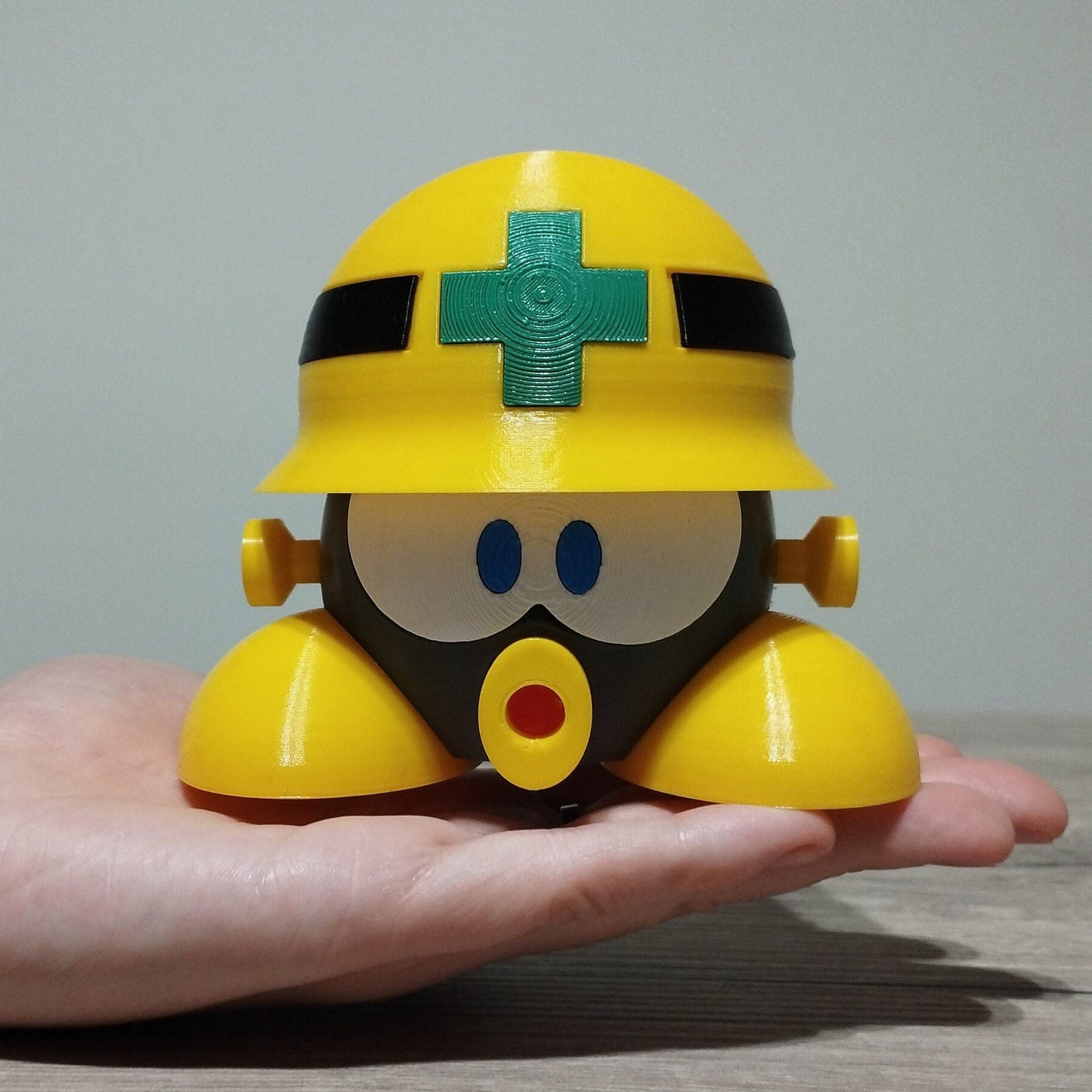 Met from Megaman | Enemy Variant | Videogame Gift