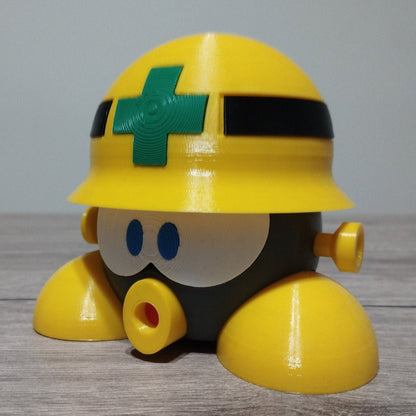 Met from Megaman | Enemy Variant | Videogame Gift