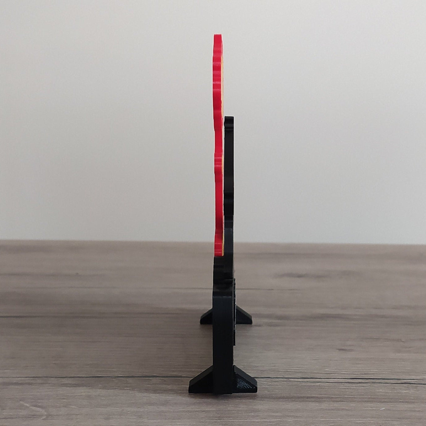 Heroes' Silhouette | Personalised Text