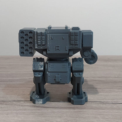 EXO-45 PATRIOT EXOSUIT | Hell Mech | Diver Robot