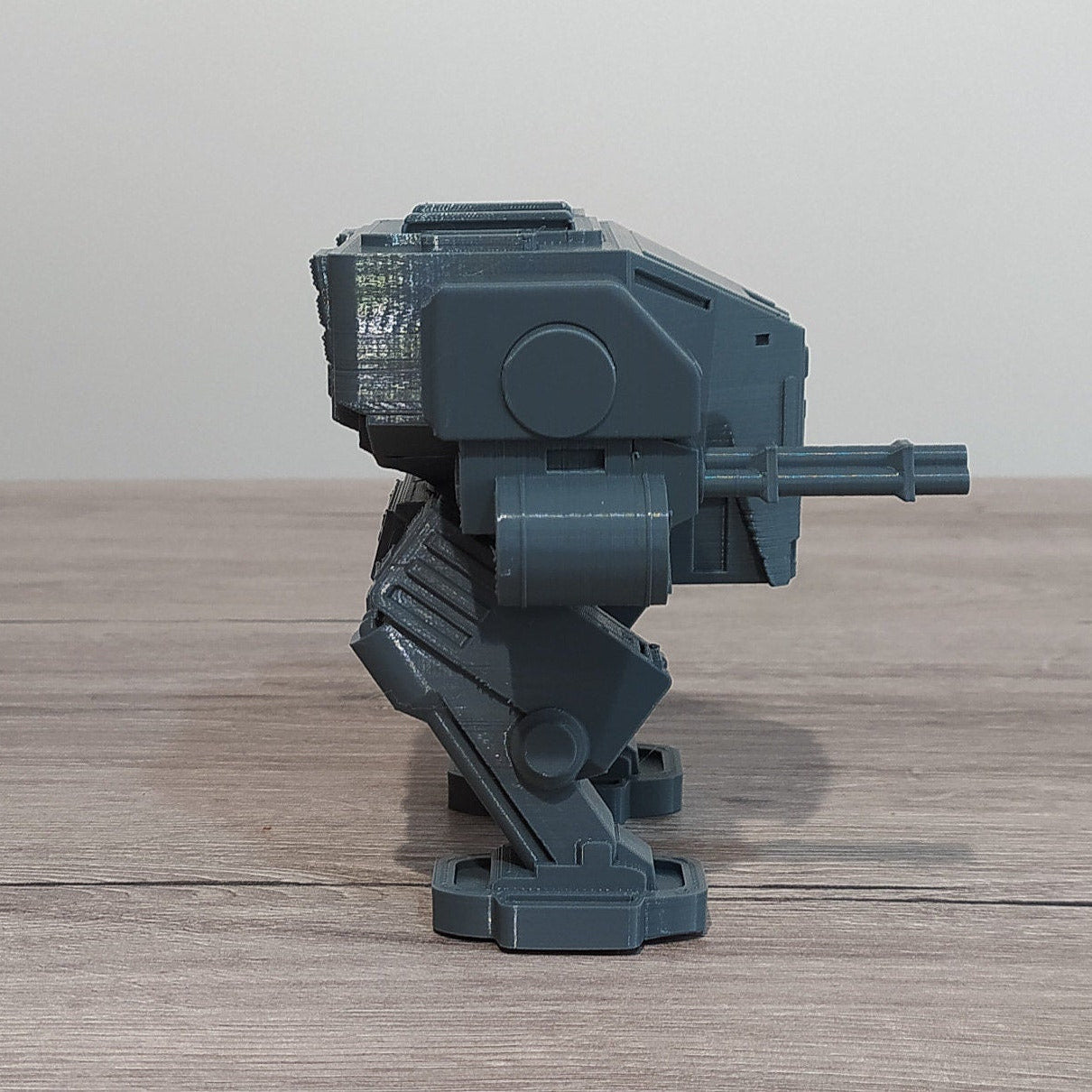 EXO-45 PATRIOT EXOSUIT | Hell Mech | Diver Robot