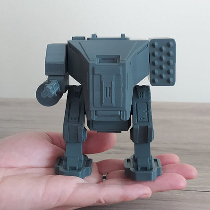 EXO-45 PATRIOT EXOSUIT | Hell Mech | Diver Robot