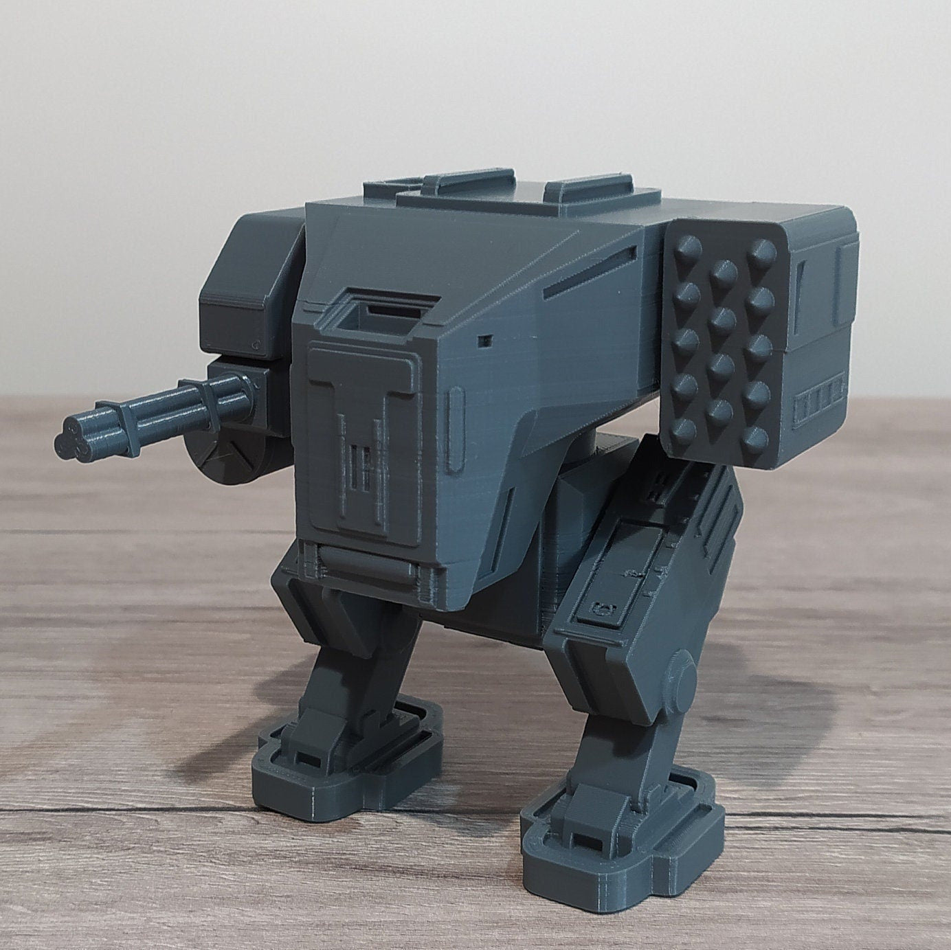 EXO-45 PATRIOT EXOSUIT | Hell Mech | Diver Robot