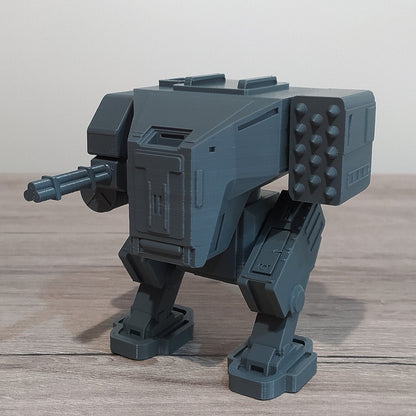 EXO-45 PATRIOT EXOSUIT | Hell Mech | Diver Robot