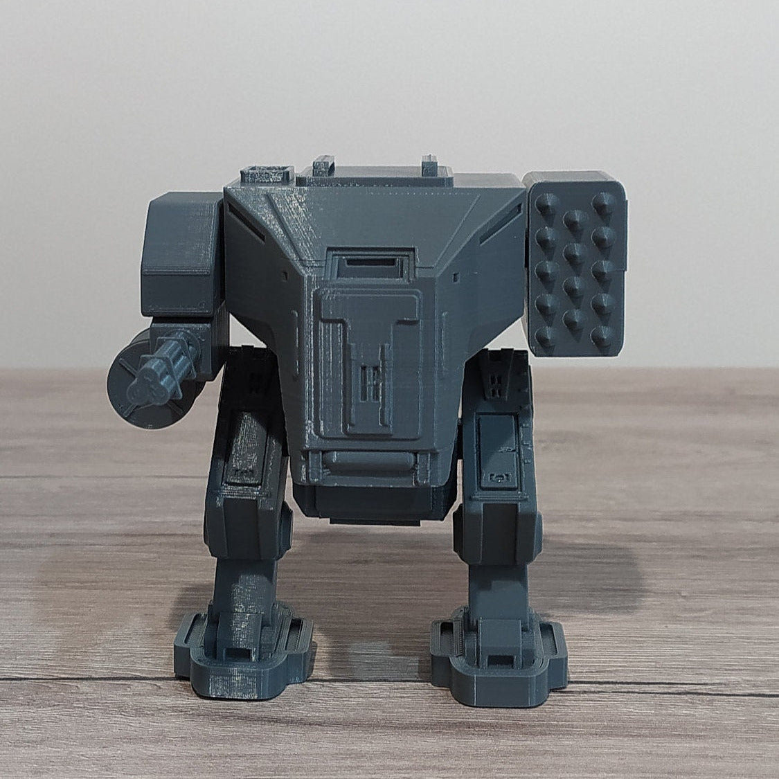 EXO-45 PATRIOT EXOSUIT | Hell Mech | Diver Robot