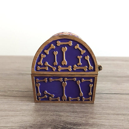 KH Halloween Chest | Kingdom Hearts Inspired