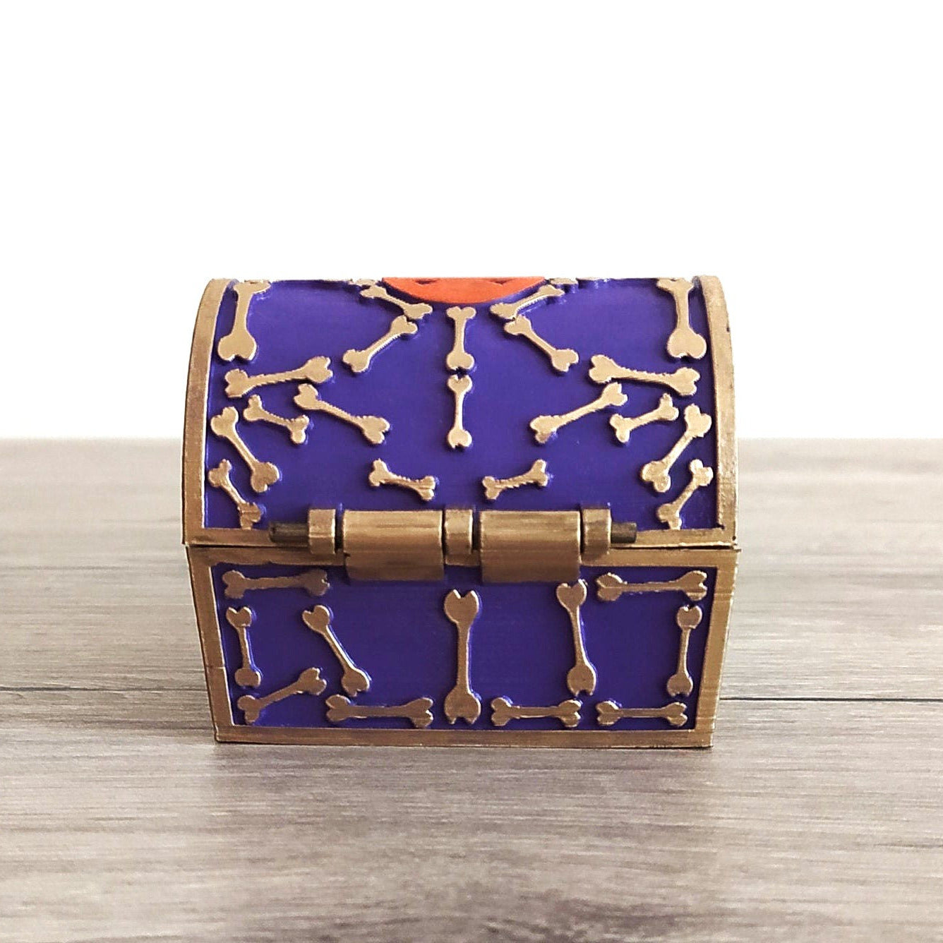 KH Halloween Chest | Kingdom Hearts Inspired