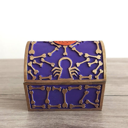 KH Halloween Chest | Kingdom Hearts Inspired