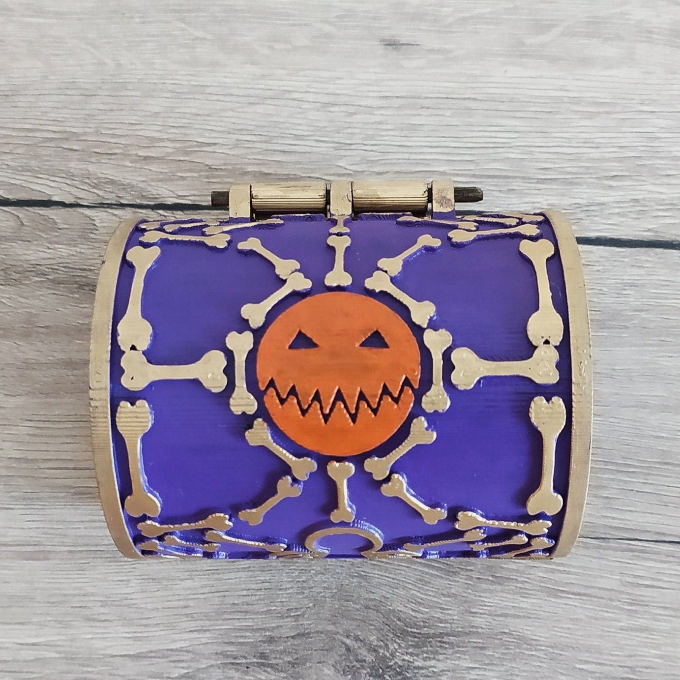 KH Halloween Chest | Kingdom Hearts Inspired
