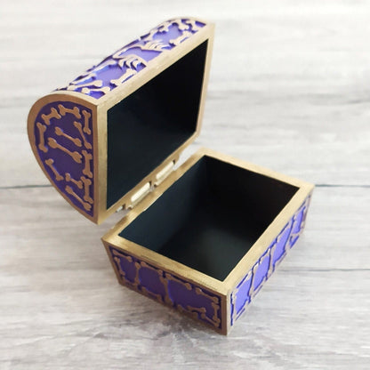 KH Halloween Chest | Kingdom Hearts Inspired