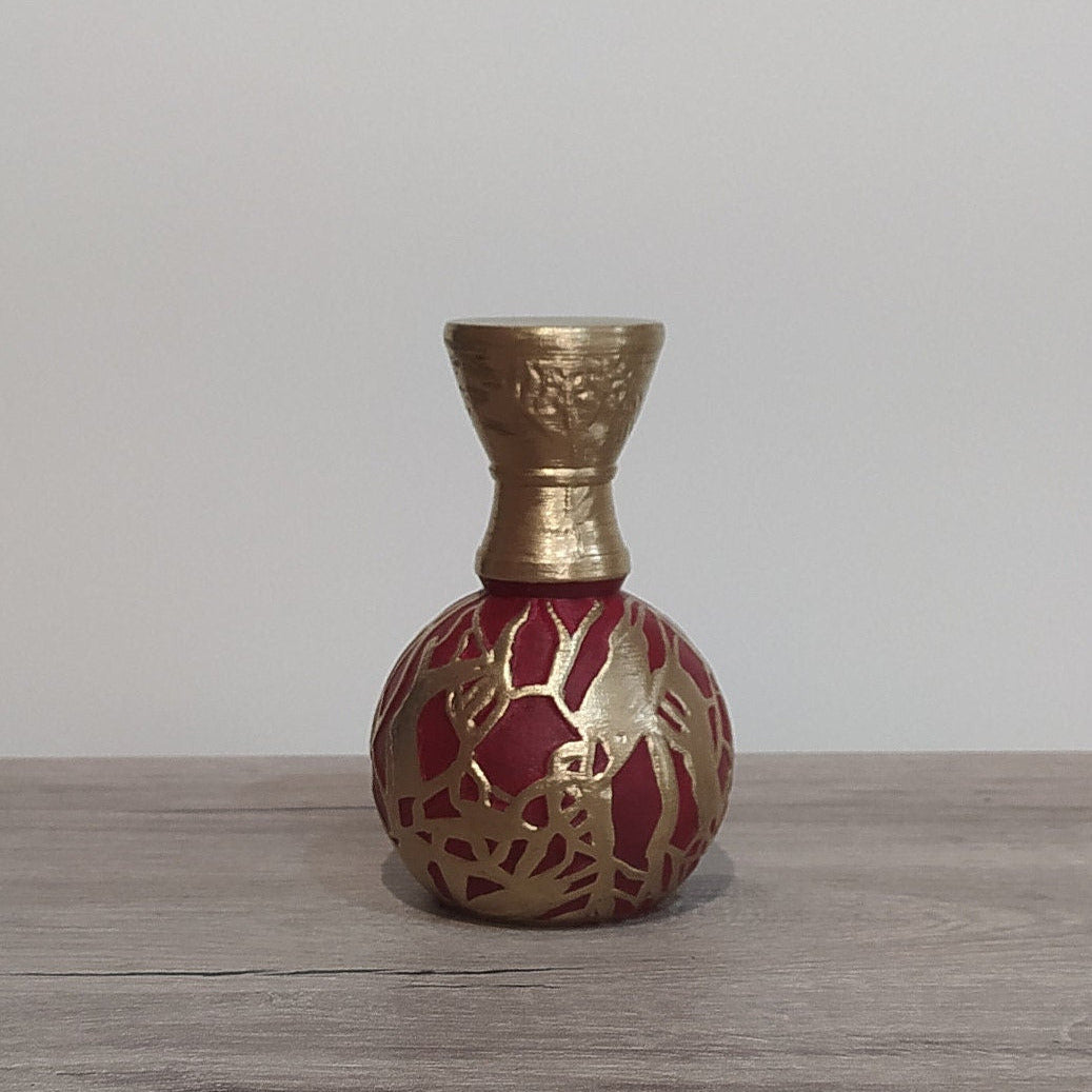 Elden Ring Potion Flask | Crimson and Cerulean Tears