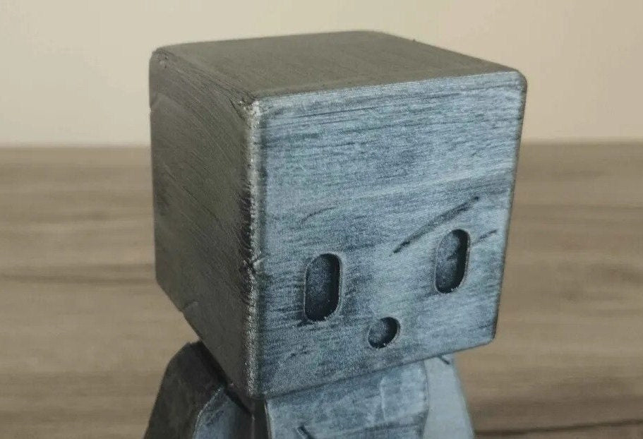 Digby Boy Deviant | Once Human | Miner Pet | Videogame Gift