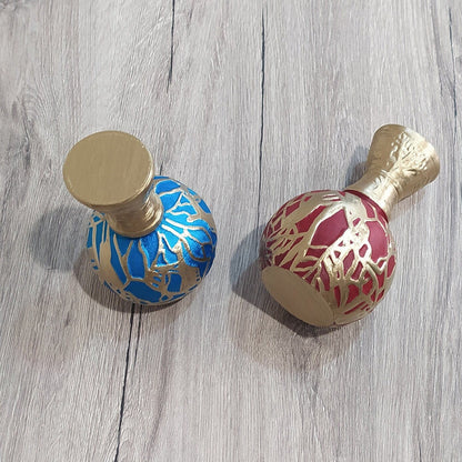 Elden Ring Potion Flask | Crimson and Cerulean Tears