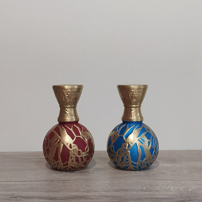 Elden Ring Potion Flask | Crimson and Cerulean Tears