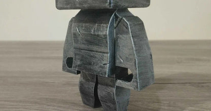 Digby Boy Deviant | Once Human | Miner Pet | Videogame Gift