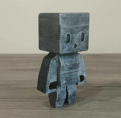 Digby Boy Deviant | Once Human | Miner Pet | Videogame Gift