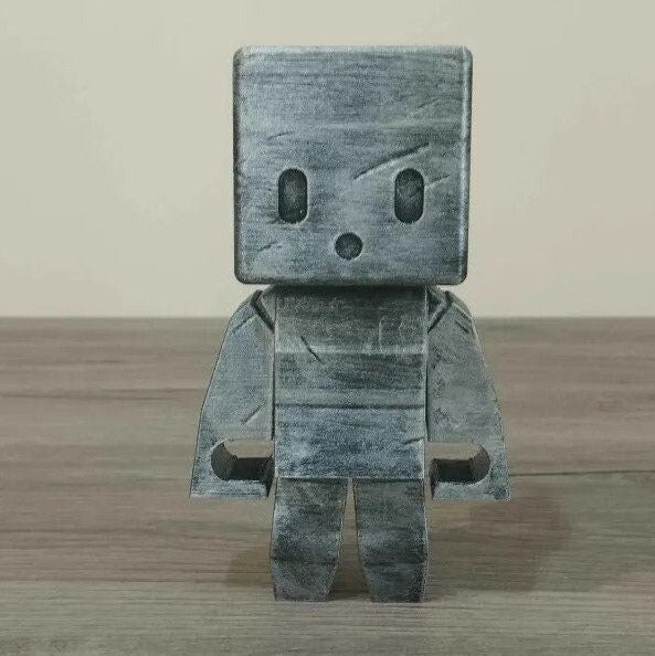 Digby Boy Deviant | Once Human | Miner Pet | Videogame Gift