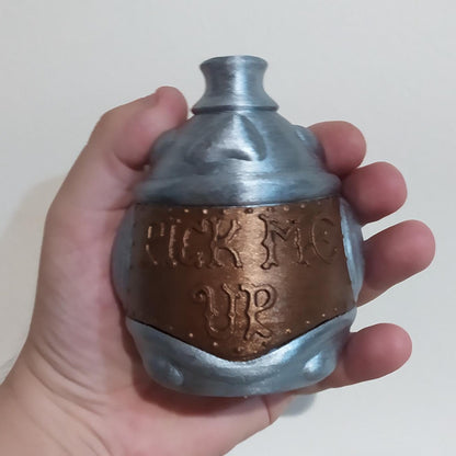Pick me up Grenade | Light Grenade | Movie Prop | Sci-Fi Collectible
