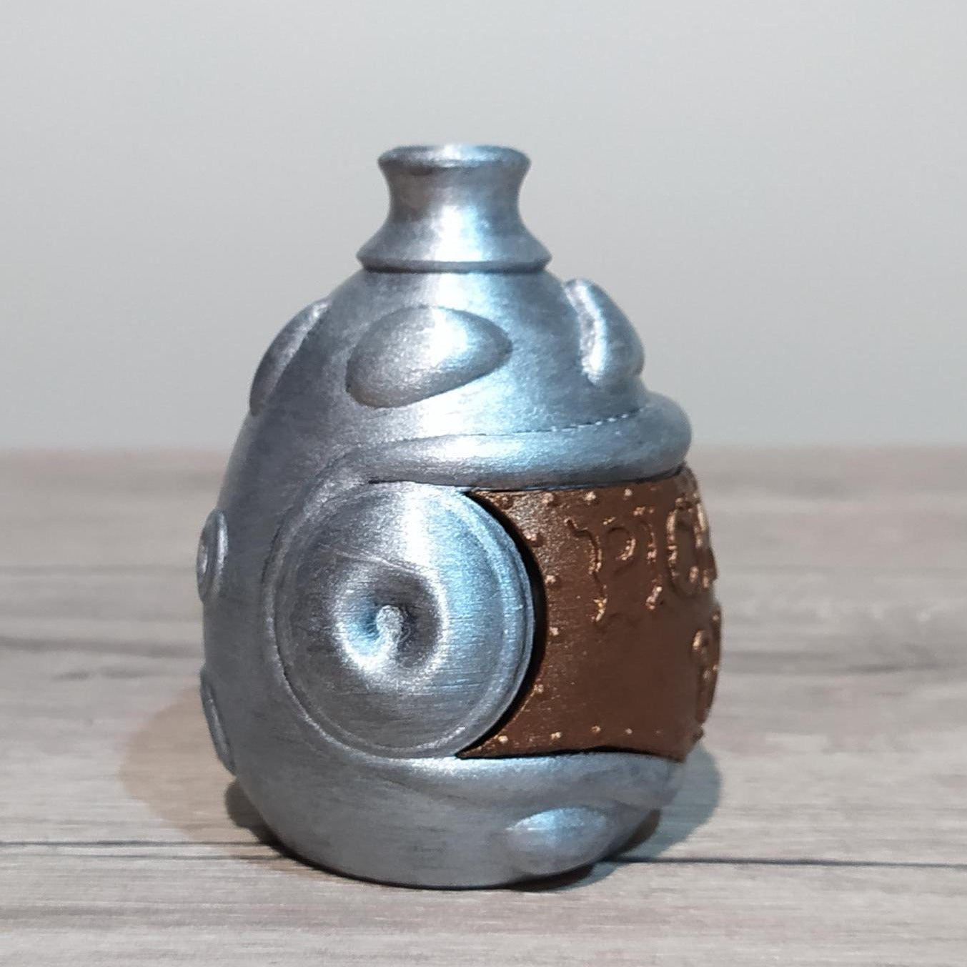 Pick me up Grenade | Light Grenade | Movie Prop | Sci-Fi Collectible