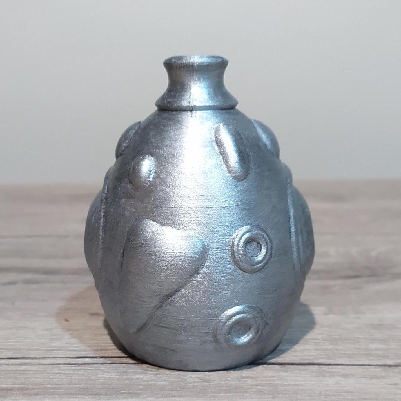 Pick me up Grenade | Light Grenade | Movie Prop | Sci-Fi Collectible