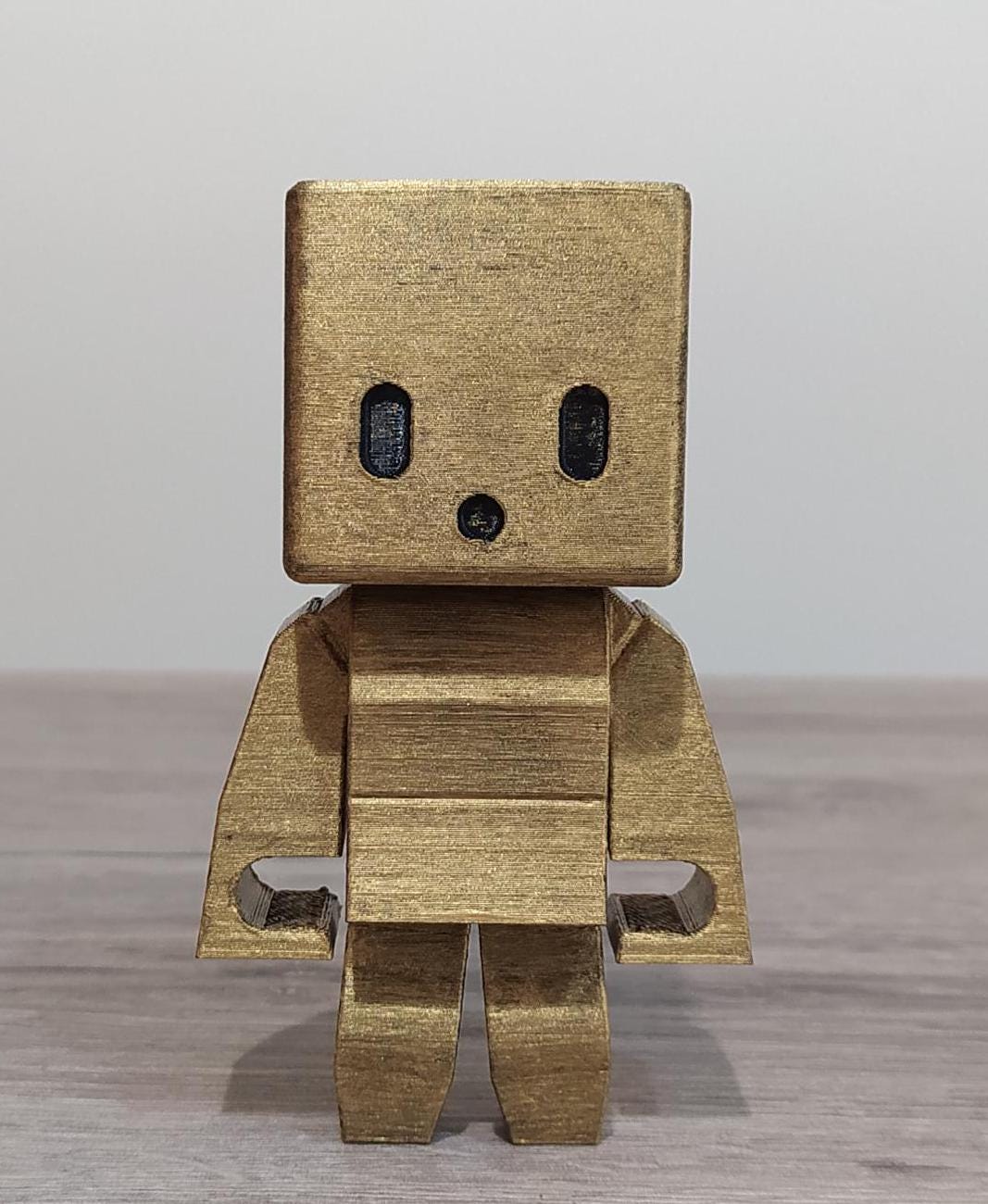 Digby Boy Deviant | Once Human | Miner Pet | Videogame Gift