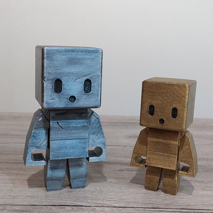 Digby Boy Deviant | Once Human | Miner Pet | Videogame Gift