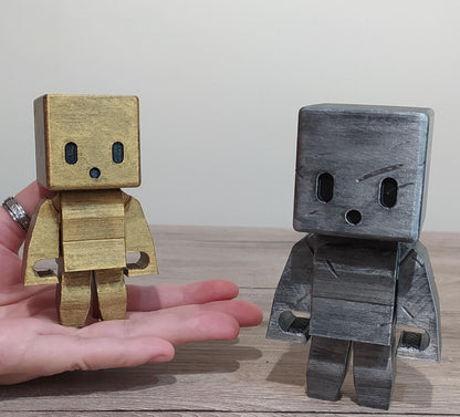 Digby Boy Deviant | Once Human | Miner Pet | Videogame Gift