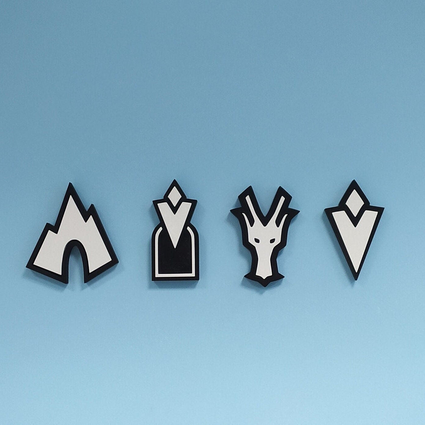 Skyrim Inspired Quest Markers | Location Markers