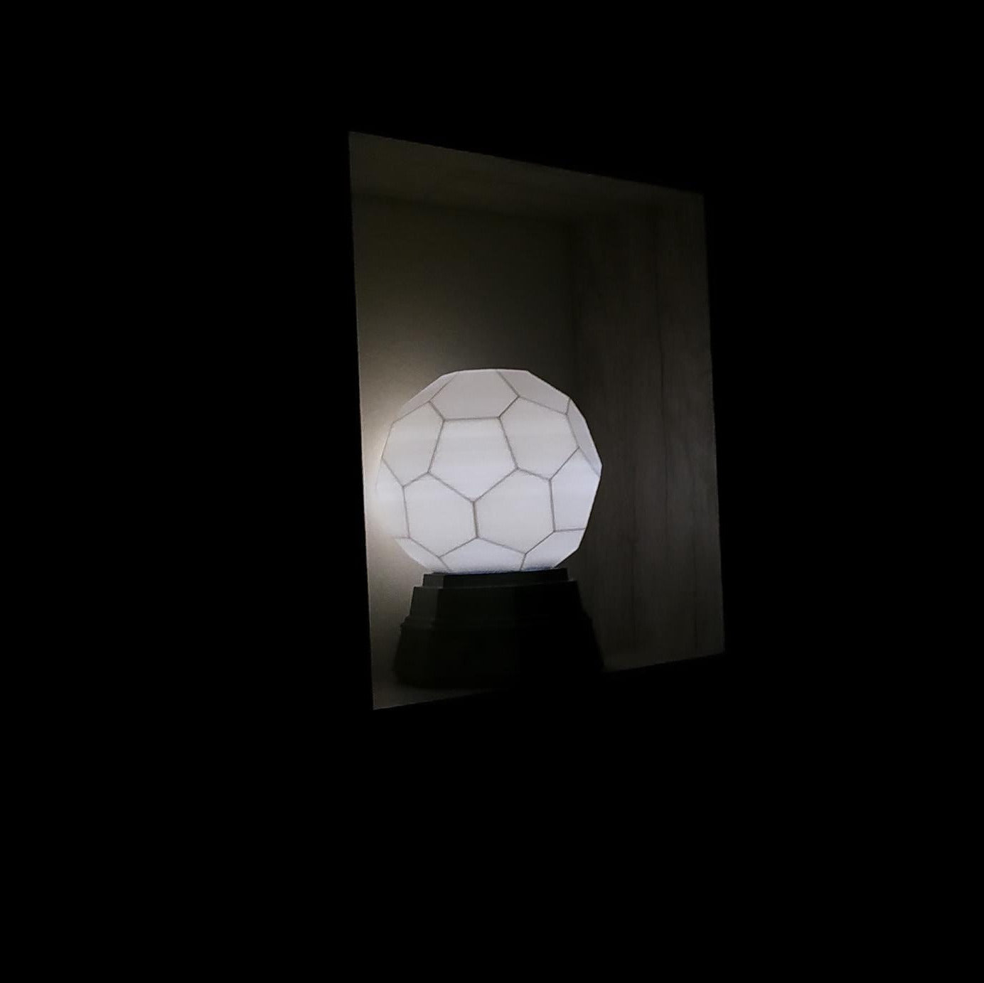 Beacon of Goddess Meridia Lamp | LED Tealight | Quest Item