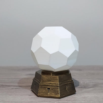 Beacon of Goddess Meridia Lamp | LED Tealight | Quest Item
