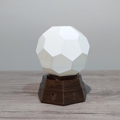 Beacon of Goddess Meridia Lamp | LED Tealight | Quest Item