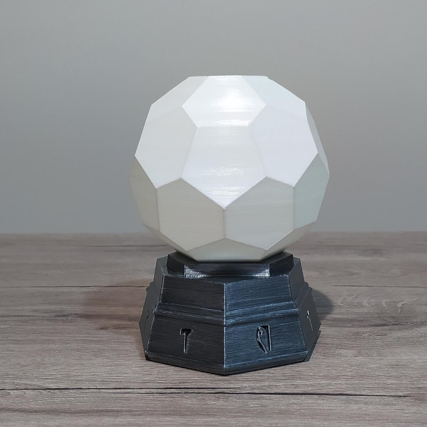 Beacon of Goddess Meridia Lamp | LED Tealight | Quest Item
