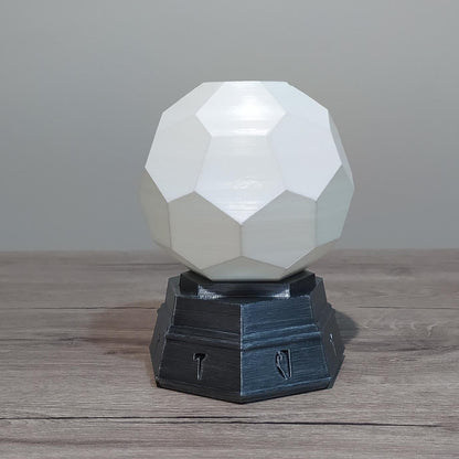 Beacon of Goddess Meridia Lamp | LED Tealight | Quest Item