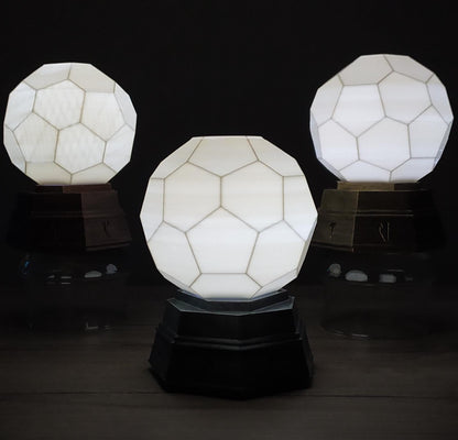 Beacon of Goddess Meridia Lamp | LED Tealight | Quest Item