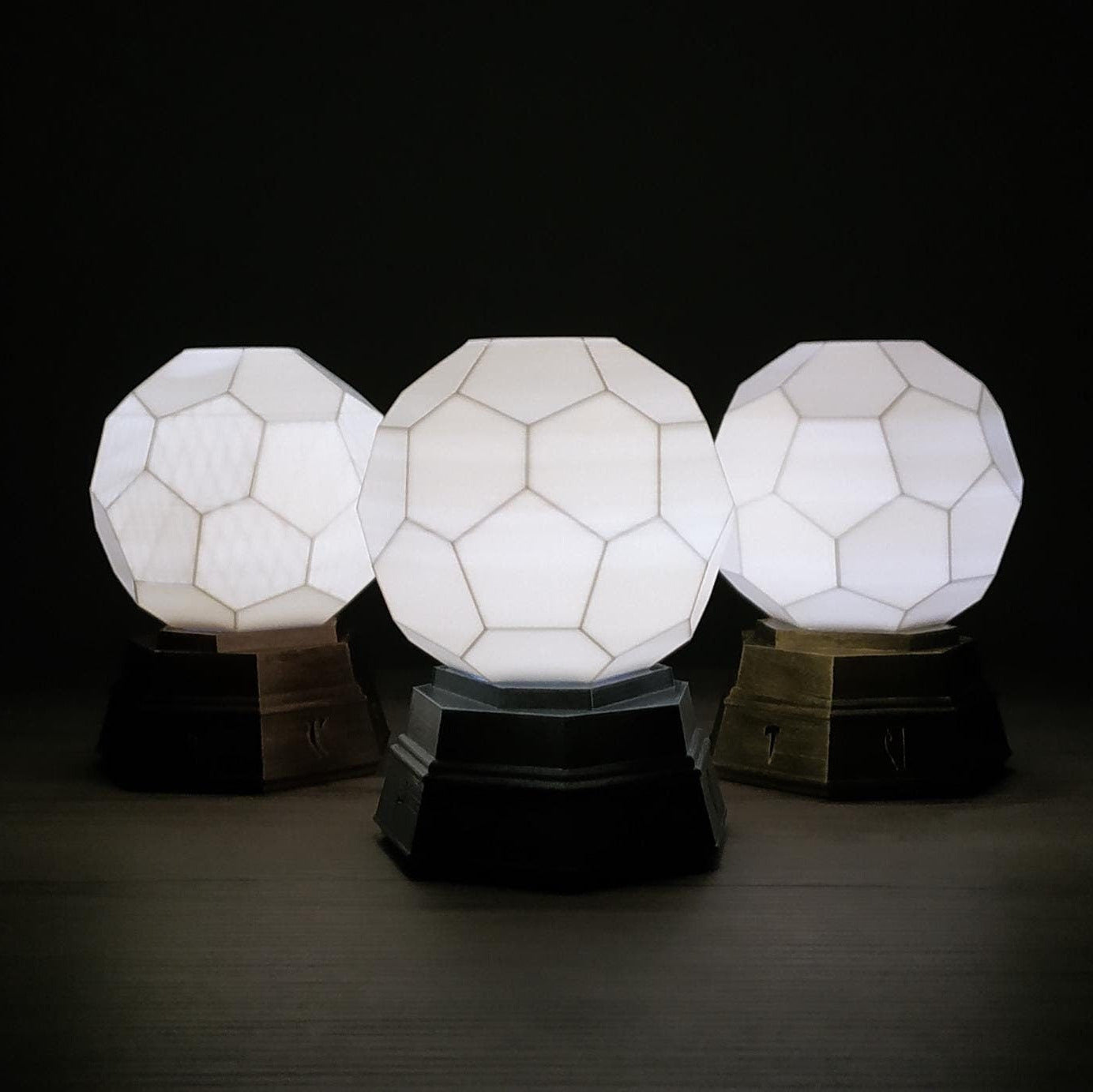 Beacon of Goddess Meridia Lamp | LED Tealight | Quest Item