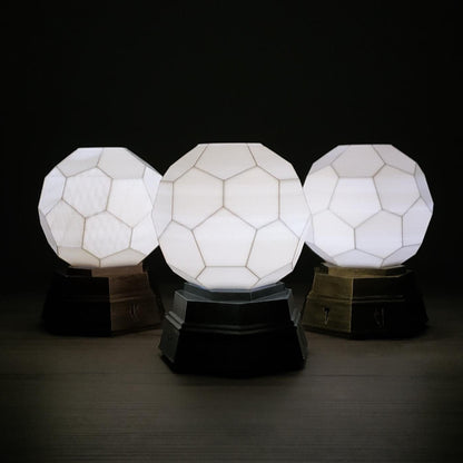 Beacon of Goddess Meridia Lamp | LED Tealight | Quest Item