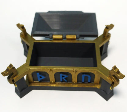 GoW Nornir Chest Replica