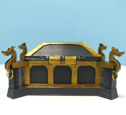 GoW Nornir Chest Replica